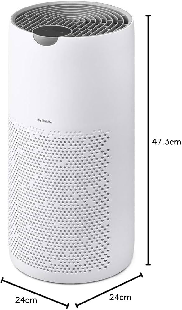 Amazon.co.jp: アイリスオーヤマ 空気清浄機 30畳 消臭 除菌 脱臭