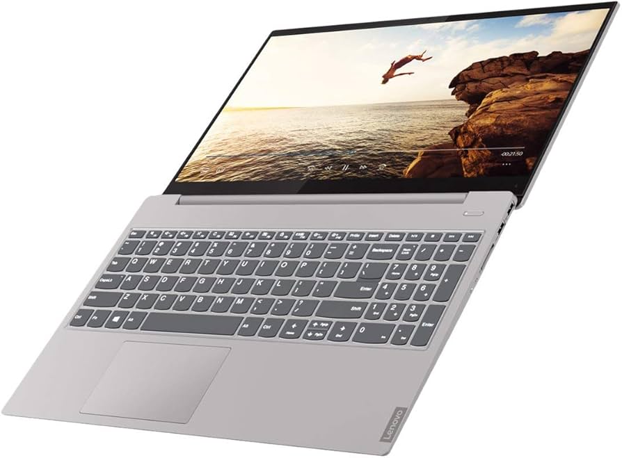 Amazon.com: Lenovo Ideapad S340 Platinum Gray Notebook Computer