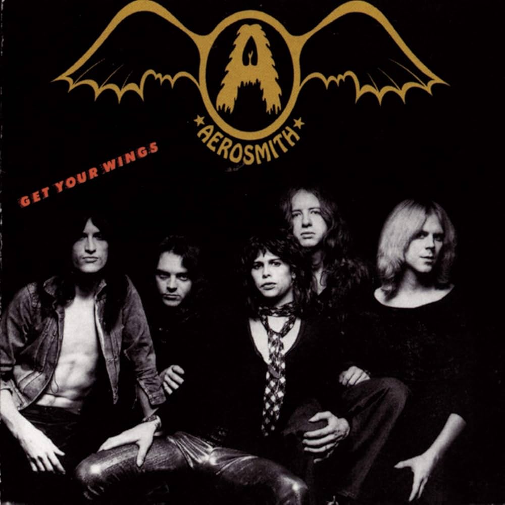 Amazon.co.jp: Get Your Wings: ミュージック
