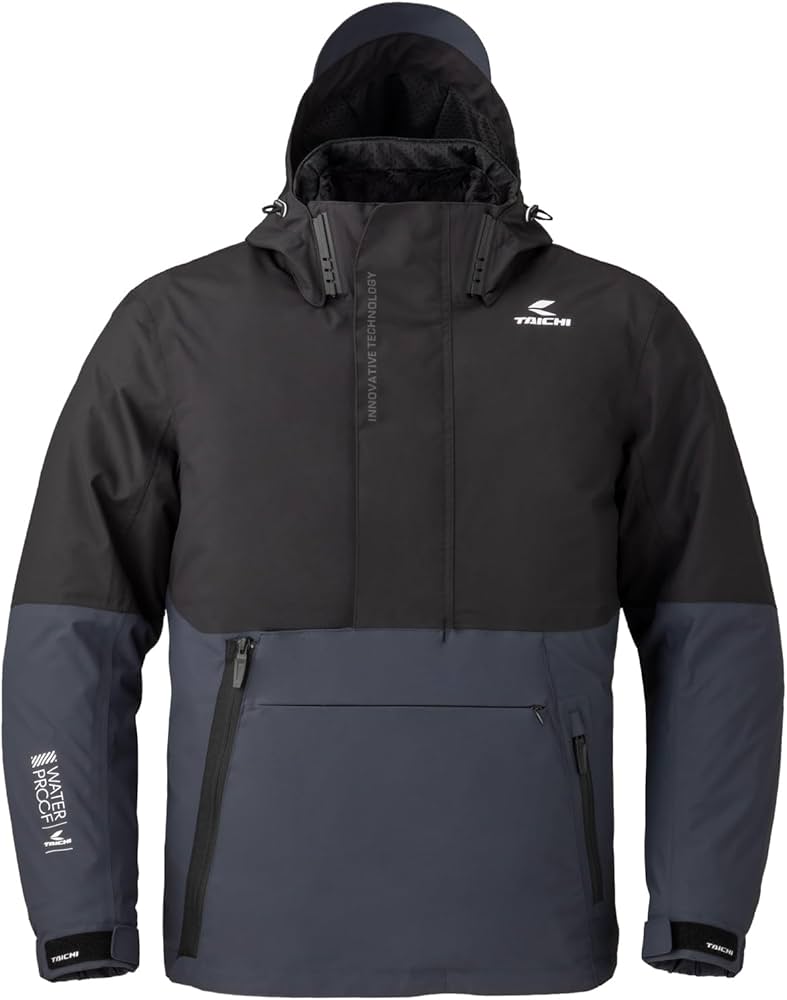 Amazon | [RSタイチ] バイクウェア ライディングジャケット 秋冬 防水