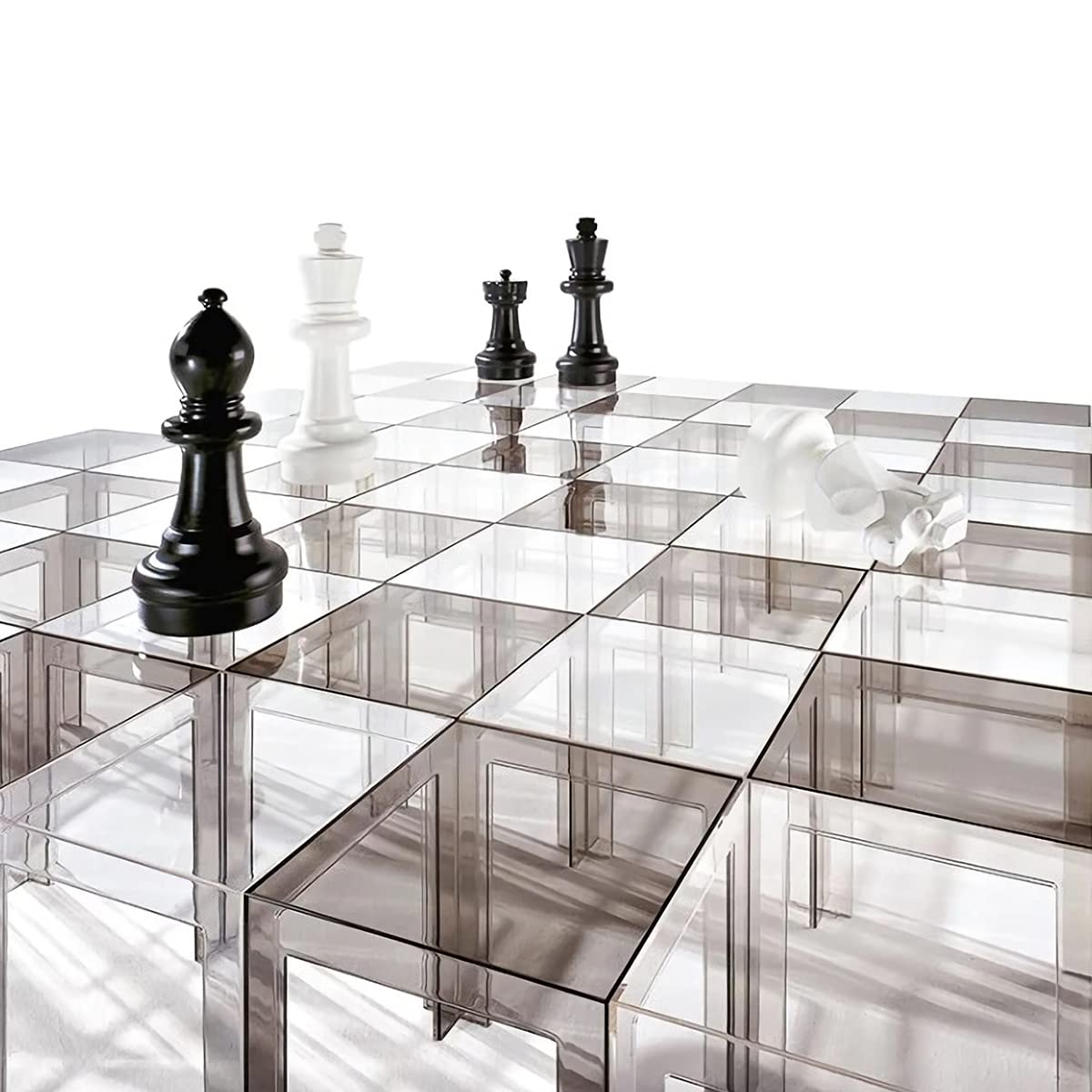 Amazon｜Kartell(カルテル) サイドテーブル 『JOLLY(ジョリー