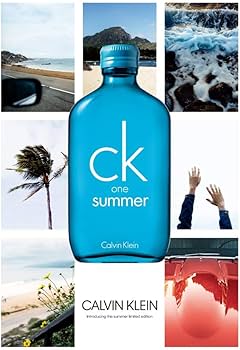 Amazon | カルバンクライン シー ケー ワン サマー 2018 ck one summer