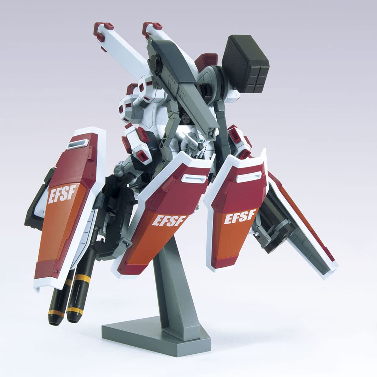 Amazon | HG 1/144 FA-78-1 フルアーマーガンダム (機動戦士ガンダム