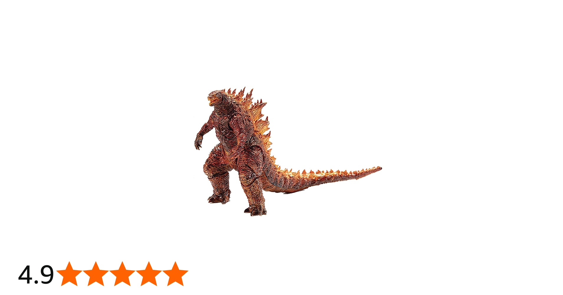 Amazon.co.jp: ゴジラ:キングオブモンスターズ-バーニングゴジラ絶妙な