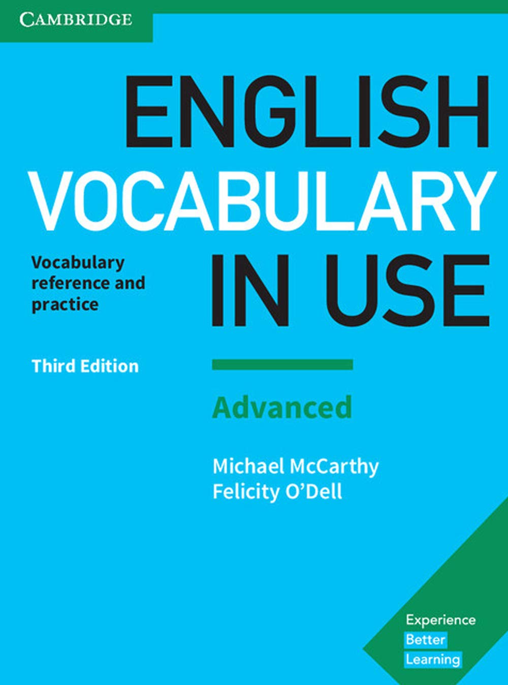 Amazon | English Vocabulary in Use: Advanced Book with Answers