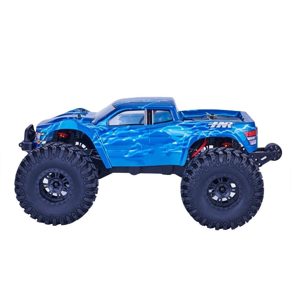 Amazon.co.jp: ラジコンカー ブラシレスモーターオフロードモンスター