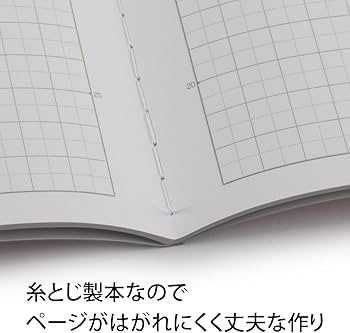 Amazon | キョクトウ・アソシエイツ カレッジ 5ミリ方眼ノート