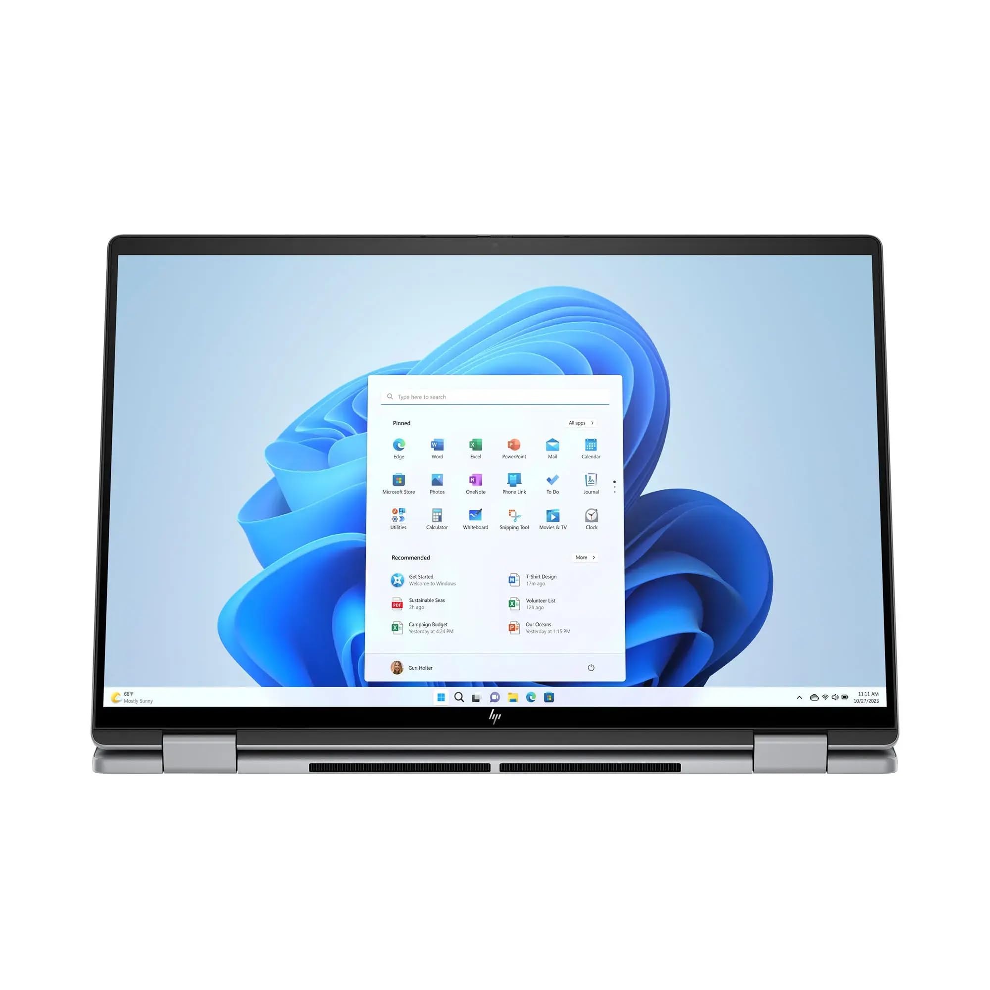 Amazon.com: HP Envy x360 2-in-1 16 2024 Laptop, 6-Core AMD Ryzen 5