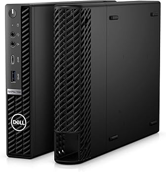 Amazon.com: Dell Optiplex 7090 Micro Tower Desktop | Core i7