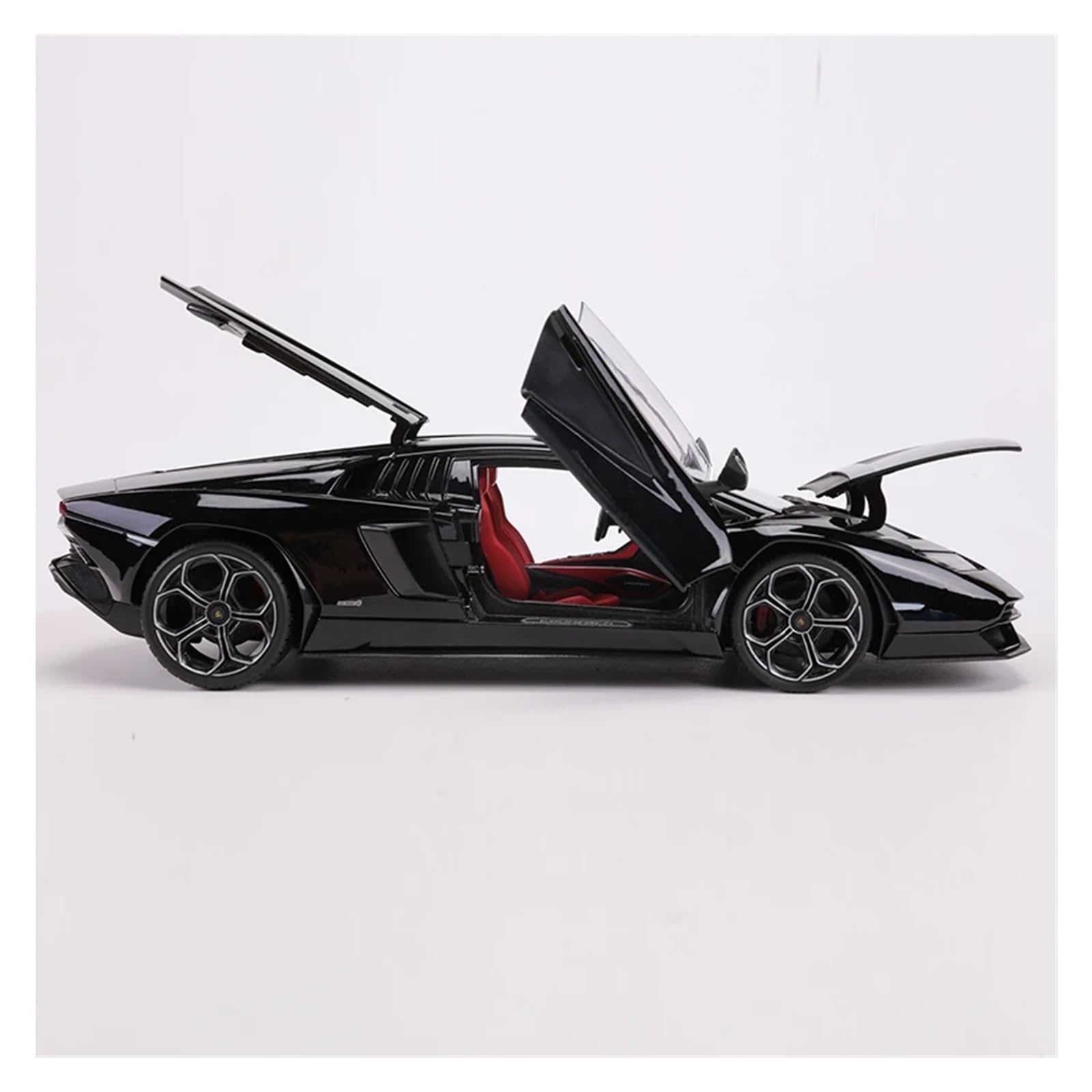 Amazon | ミニカーモデル 1:18 ランボルギーニ カウンタック LPI 800-4