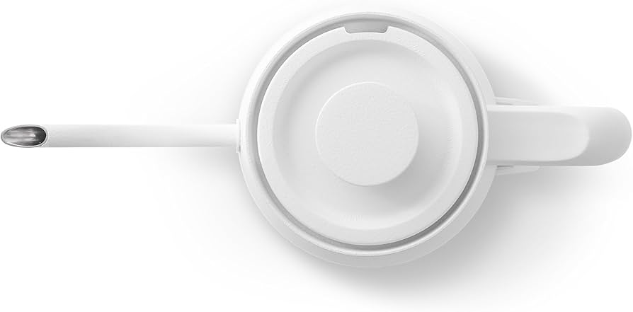 Amazon | 【旧型モデル】バルミューダ 電気ケトル ザ・ポット ホワイト