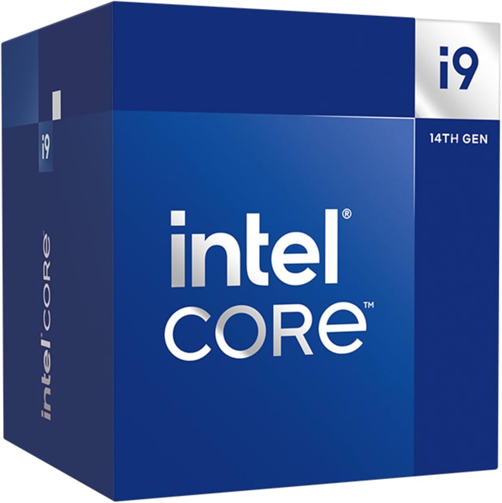 Amazon | Intel Core i9-14900 デスクトッププロセッサー 24コア (8 P