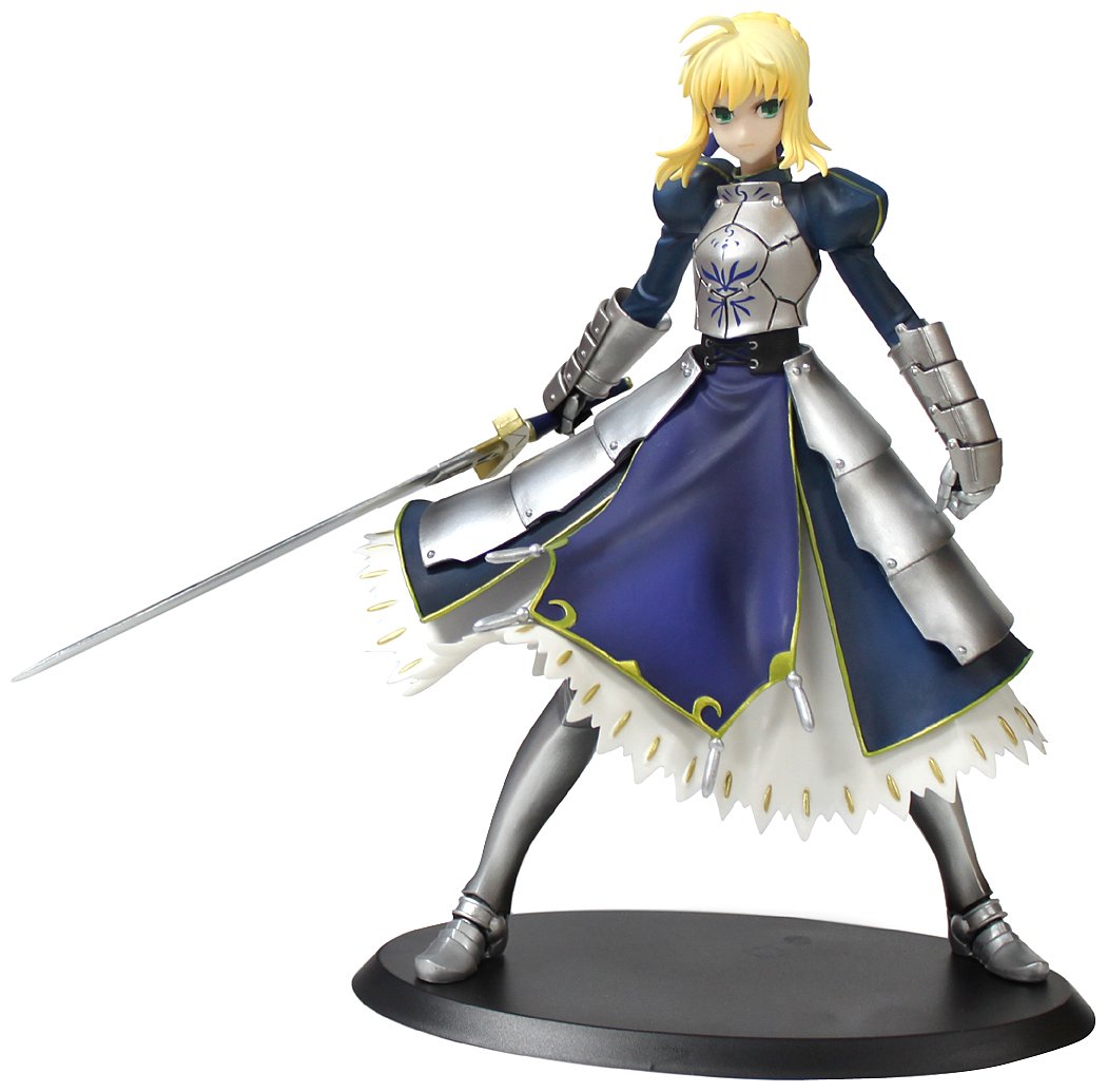 Amazon | バンプレスト Fate/stay night SQフィギュア セイバー Fate