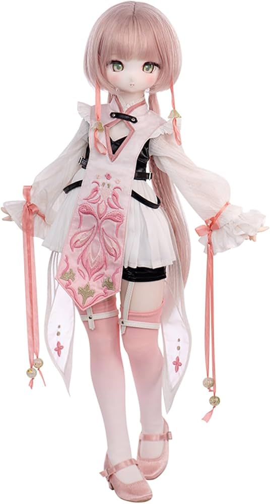 Amazon | BACALYSO | TinyFox 1/4 スケール 球体関節人形 女 macoco 妃