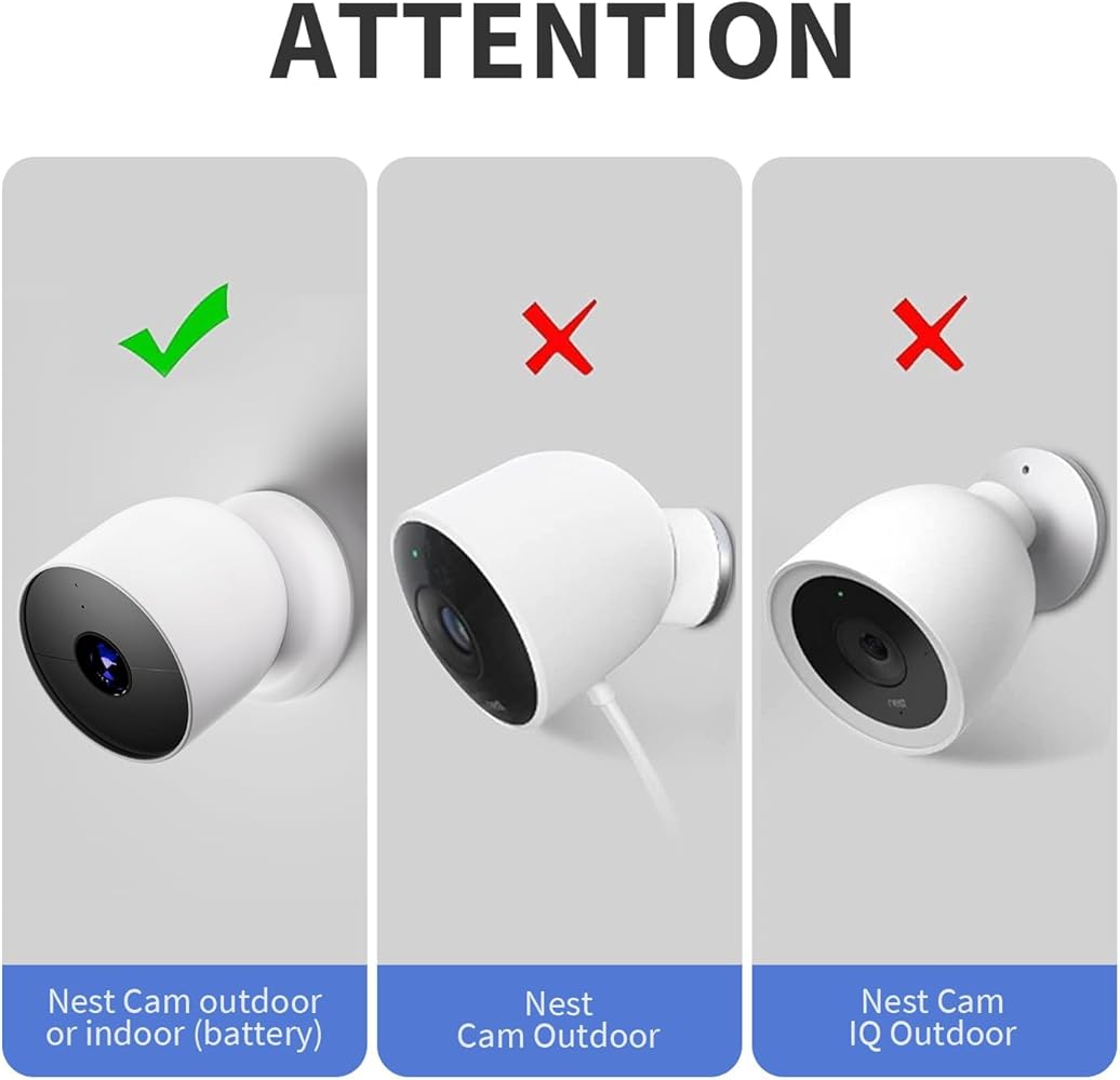 Amazon.com : Google Camera Outdoor Cover Compatible with Google