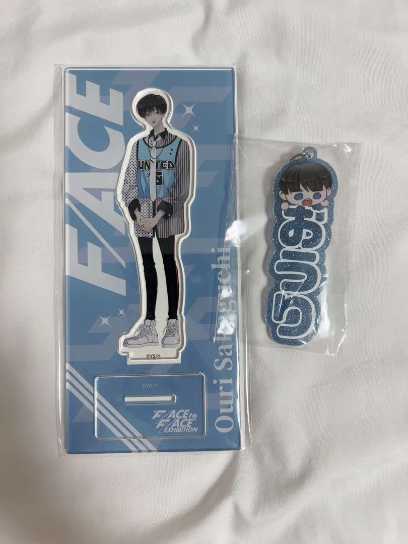 Amazon.co.jp: 多聞くん今どっち FACE展アクスタ、アクリル