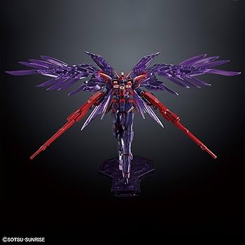 Amazon | BANDAI SPRITS MG 1/100 XXXG-00W0 ウイングガンダムゼロEW