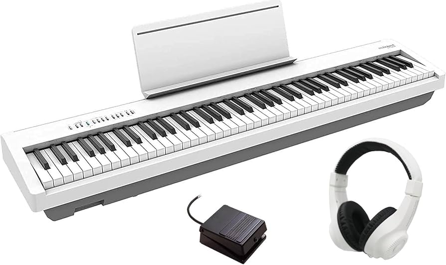 Amazon | Roland ローランド 電子ピアノ デジタルピアノ ポータブル 88