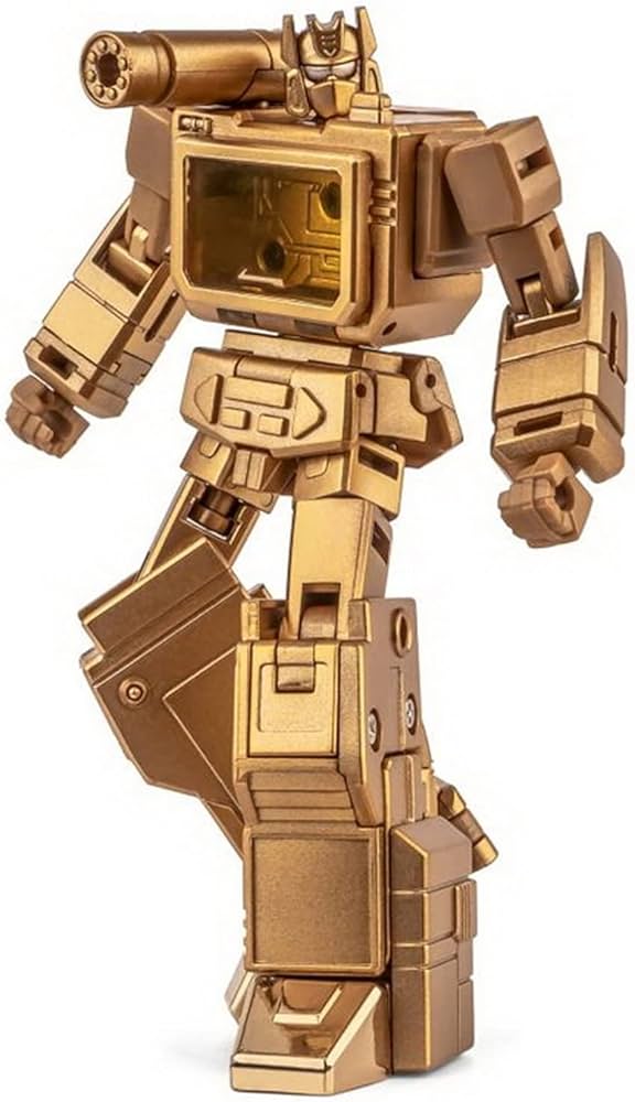 Amazon.co.jp: KO Version 4インチ ゴールデンラグーン ゴールデン