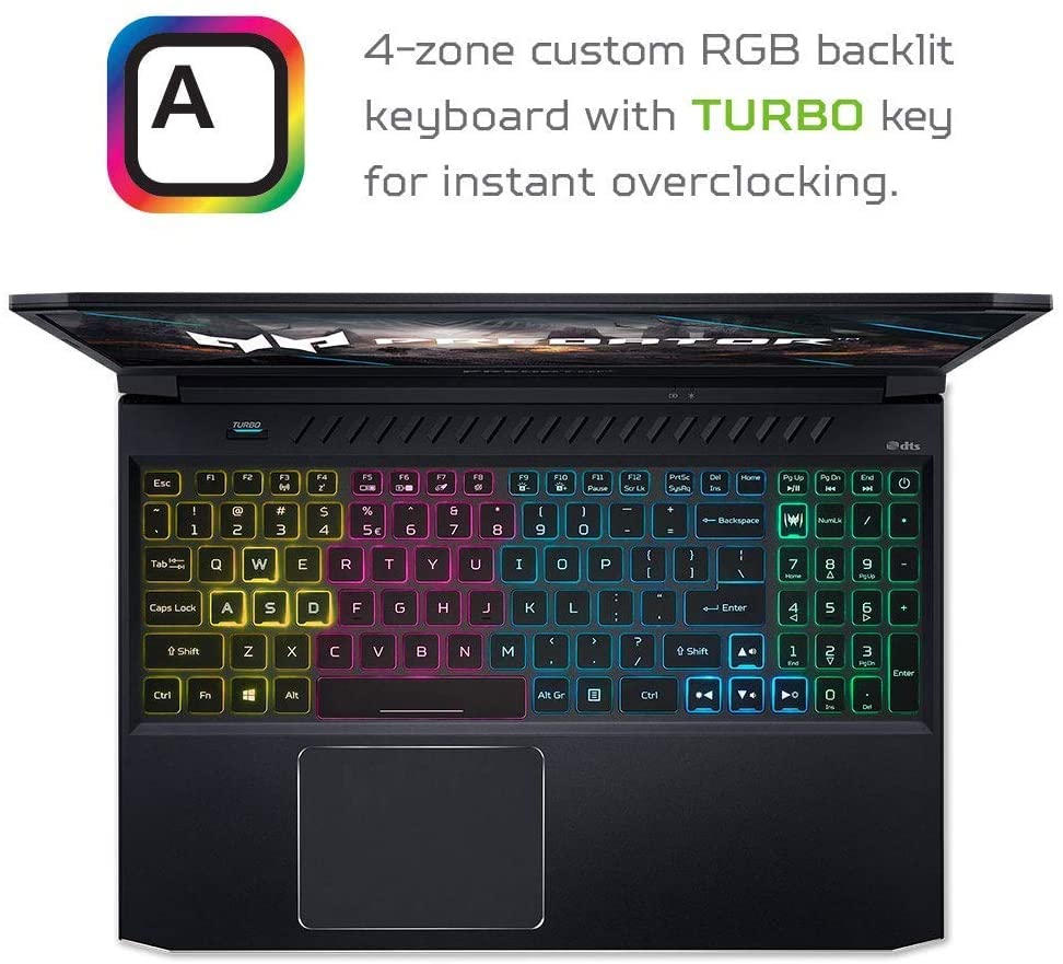 Amazon.co.jp: (エイサー)Acer Predator Helios 300 Gaming Laptop