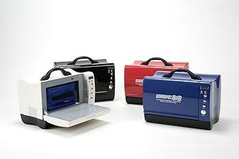 Amazon.co.jp: WAVEBOX ポータブル電子レンジ 白 : 車＆バイク