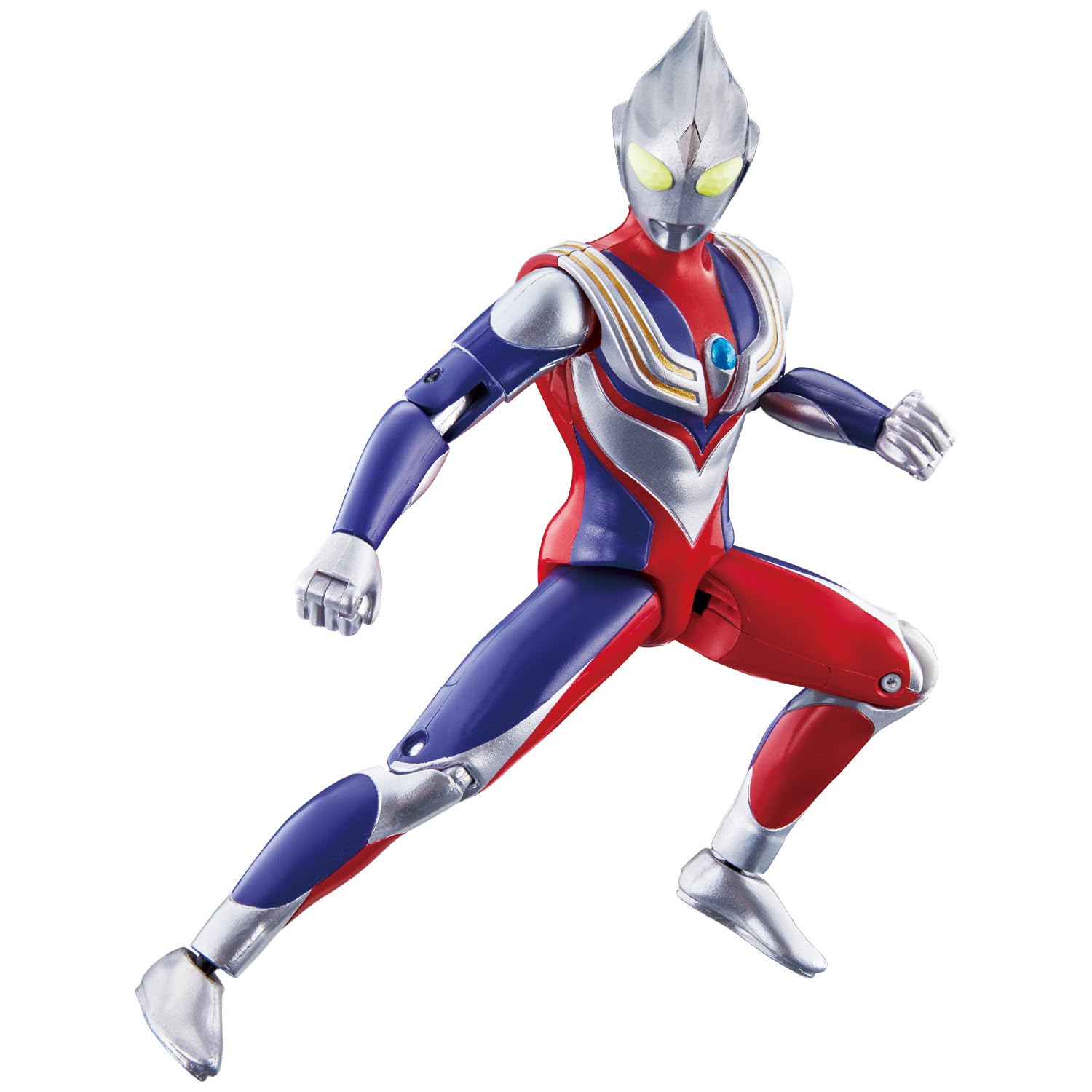 Amazon.co.jp: ウルトラアクションフィギュア ウルトラマンティガ