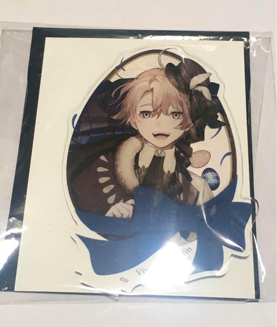 春風マルシェ 終焉のヴィルシュ 終ヴィル アクリルスタンド アクスタ