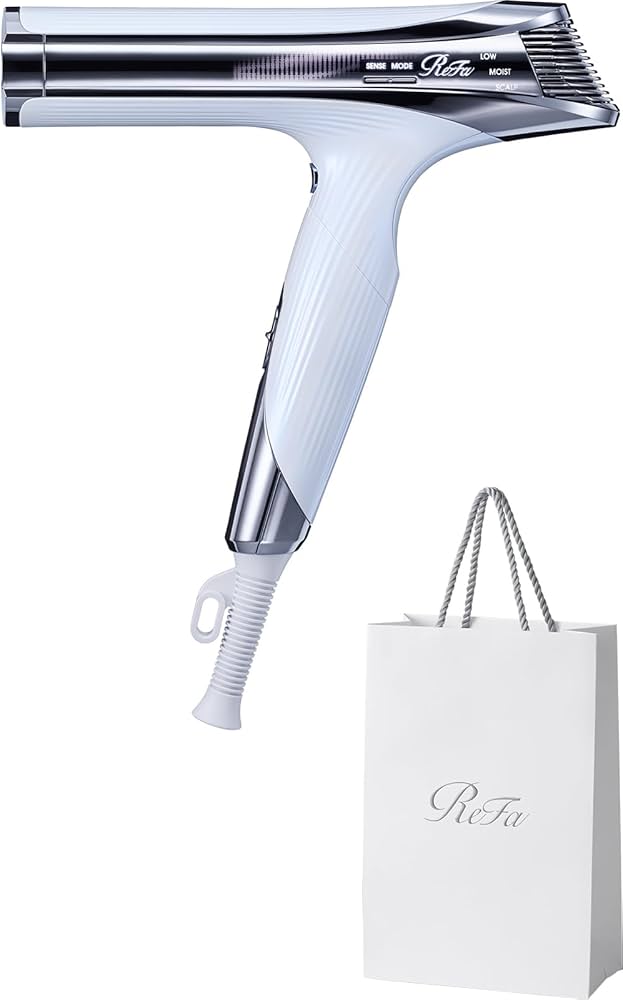 Amazon | 【公式ストア限定】リファビューテックドライヤー/ReFa