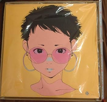 Amazon.co.jp: 大迫力 古塔 つみ コトウ ツミ キャンバス GIRLS FACE