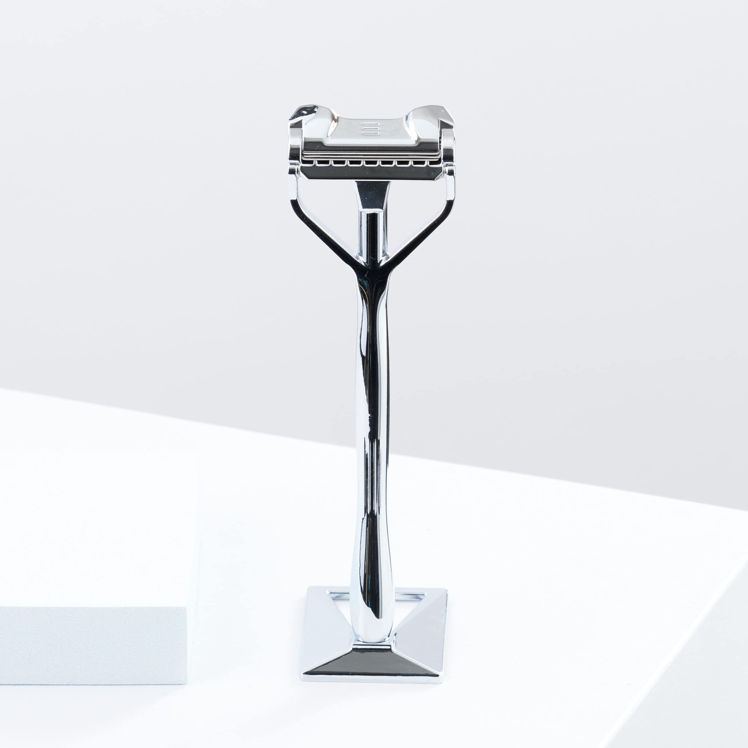 Amazon.co.jp: 片刃カミソリ 剃刀 髭剃り T字カミソリ 3枚刃 メンズ