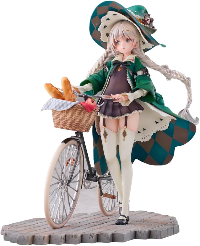 Amazon.co.jp: DSマイル氏 オリジナルキャラクター 「街道魔女Lily