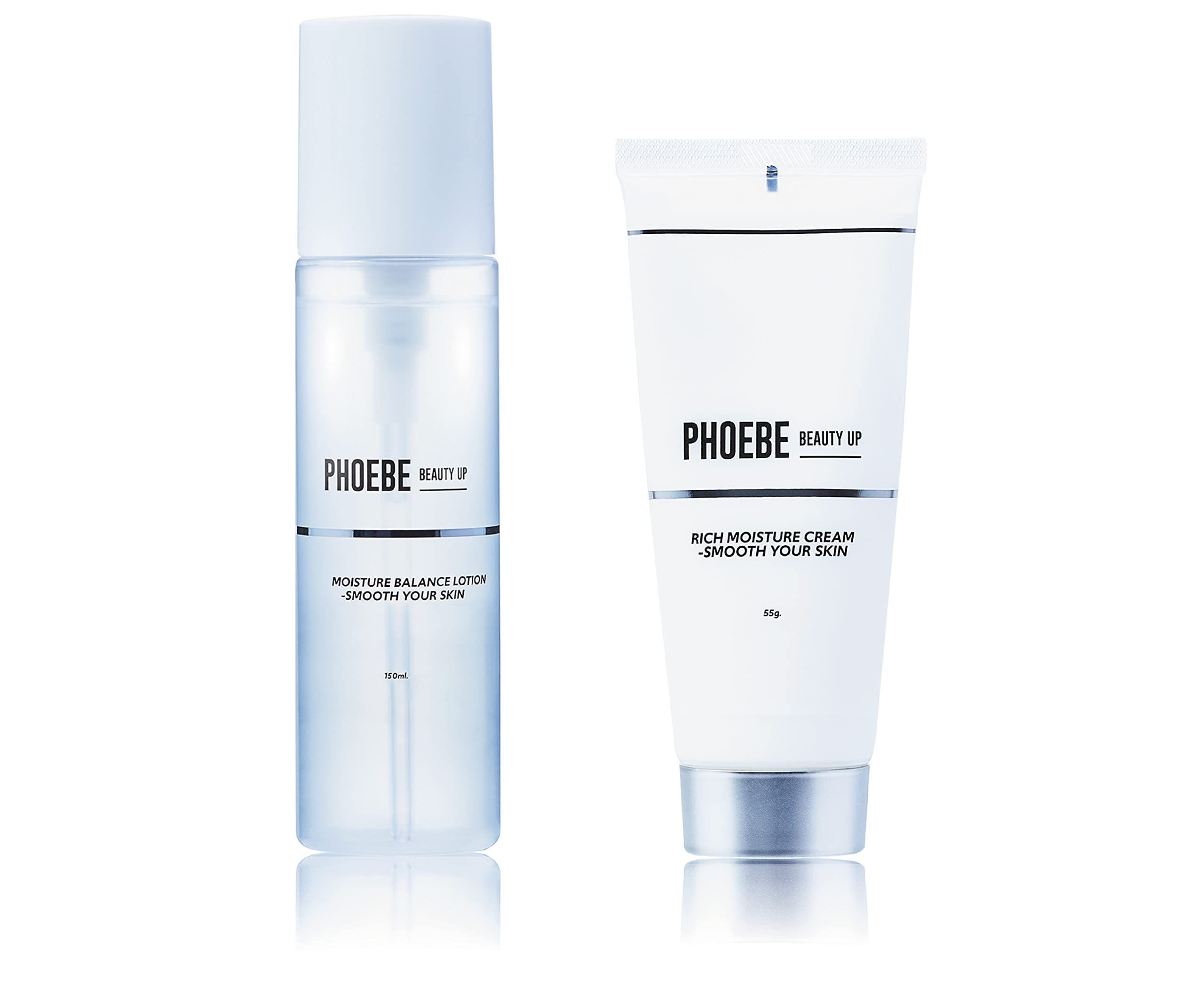 Amazon.co.jp: PHOEBE BEAUTY UP(フィービー) 化粧水 クリーム