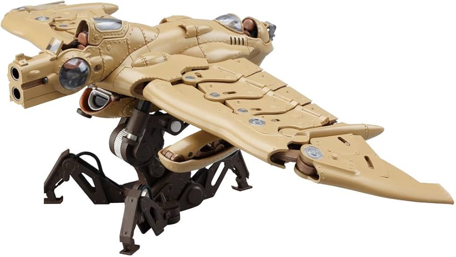 Amazon.co.jp: TAMASHII NATIONS FORMANIA ガンシップ (風の谷の