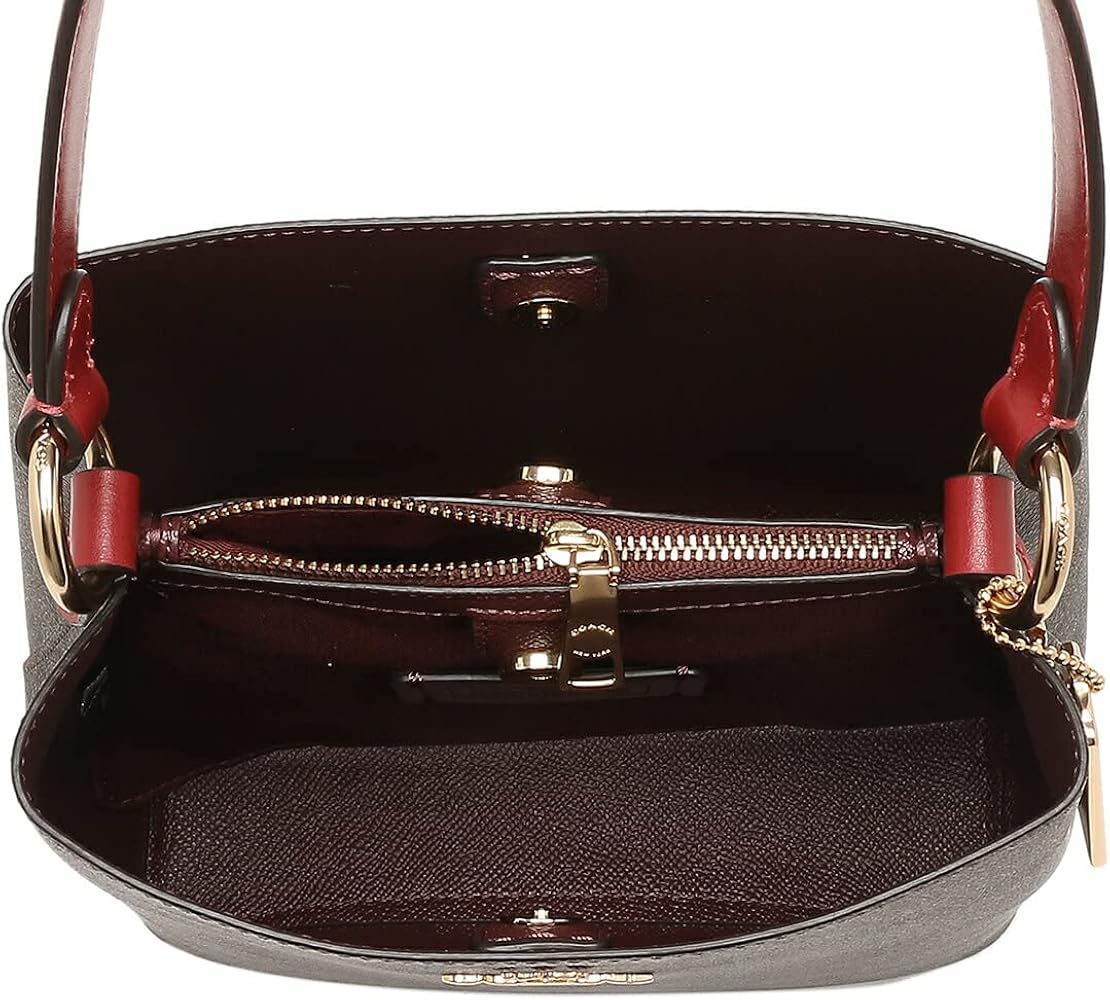 Amazon | [コーチ] アウトレット ショルダーバッグ シグネチャー