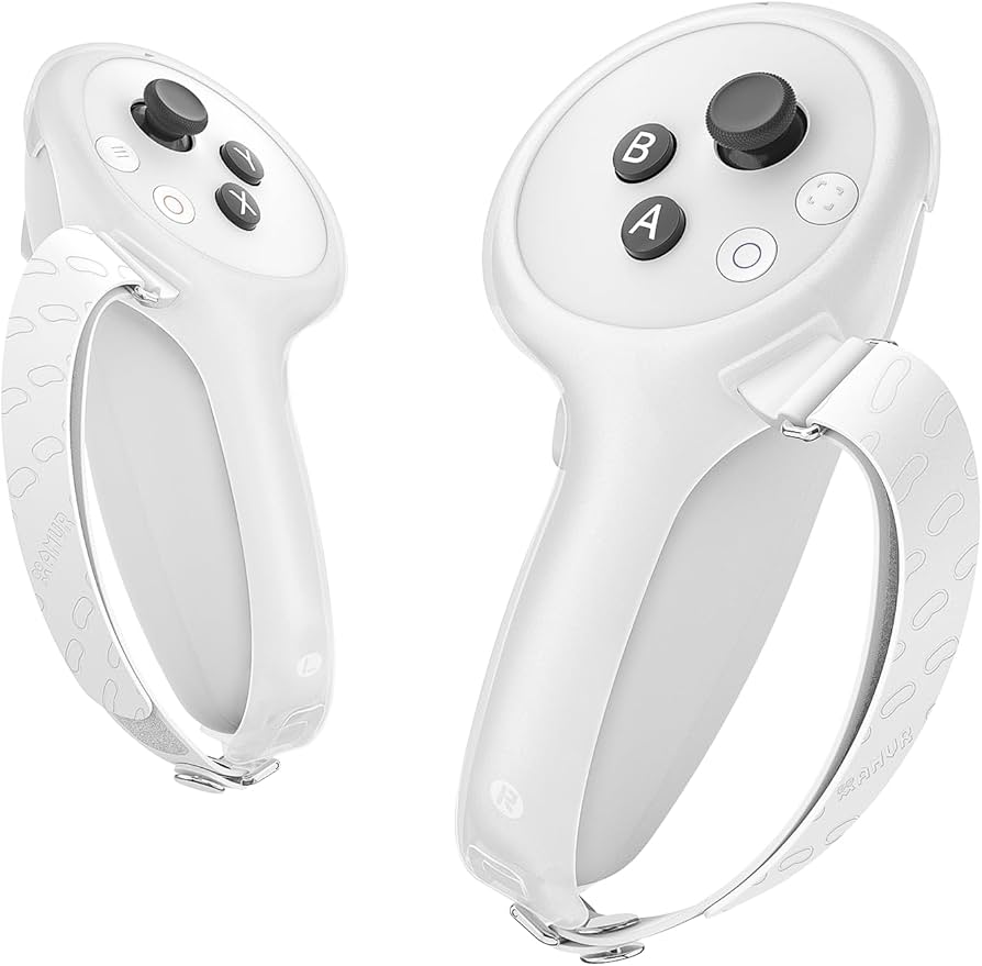 Amazon | AMVR Pico 4 Ultra専用グリップカバー コントローラー