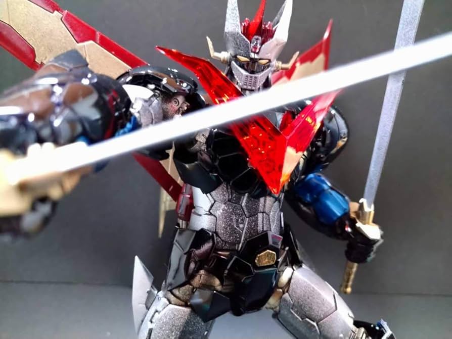 Amazon.co.jp: グレートマジンガー INFINITY HG 塗装済 完成品
