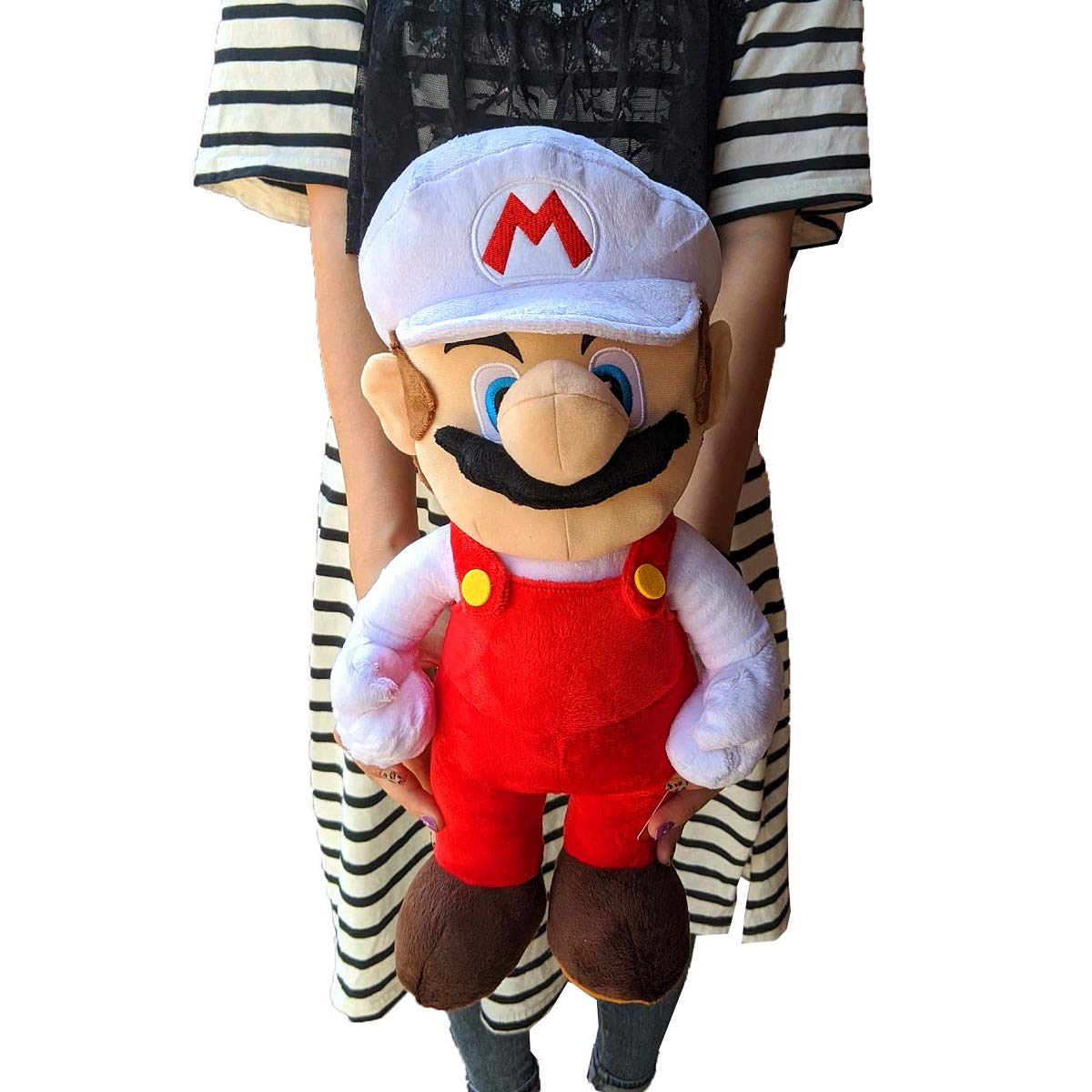 Amazon.co.jp: タイトー スーパーマリオ 特大サイズ ぬいぐるみ 45