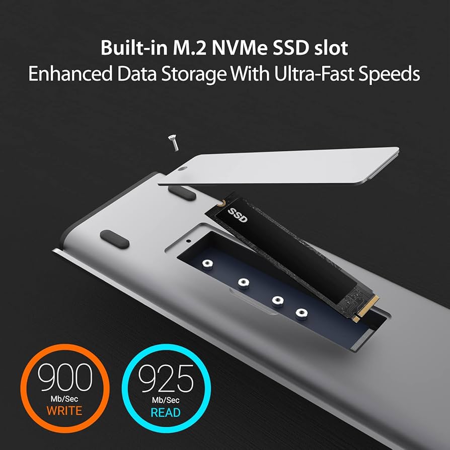 Amazon.com: j5create USB C Dual 4K 60Hz Display Docking Station