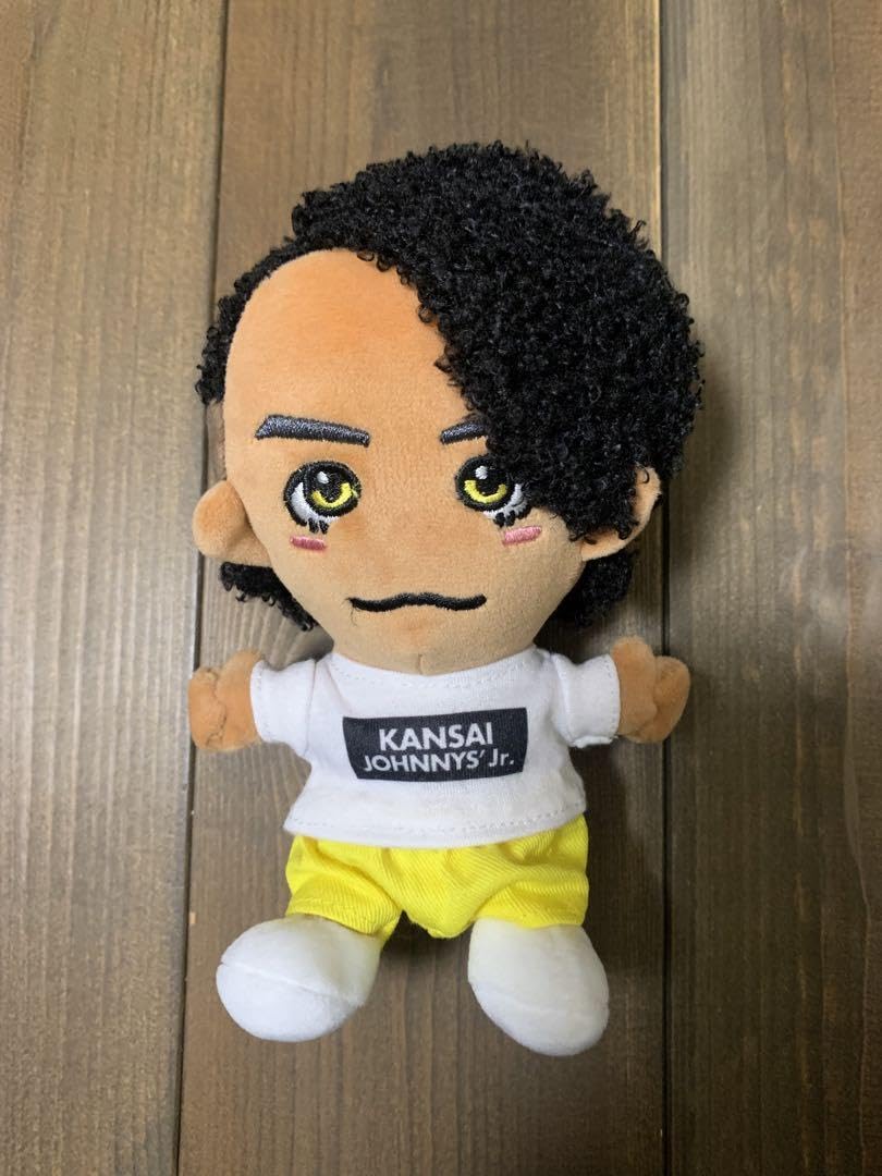 Amazon.co.jp: ちびぬい(草間リチャード敬太/Aぇ!group) Z : おもちゃ