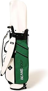 Amazon.co.jp: [ビームスゴルフ] キャンパス・バッグ JONES 別注