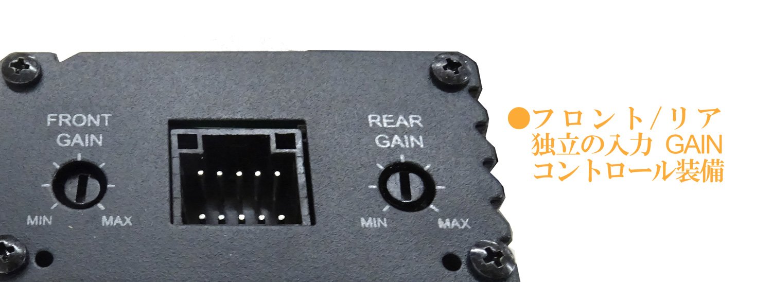 Amazon.co.jp: アルパイン(ALPINE) デジタルパワーアンプ コンパクト4