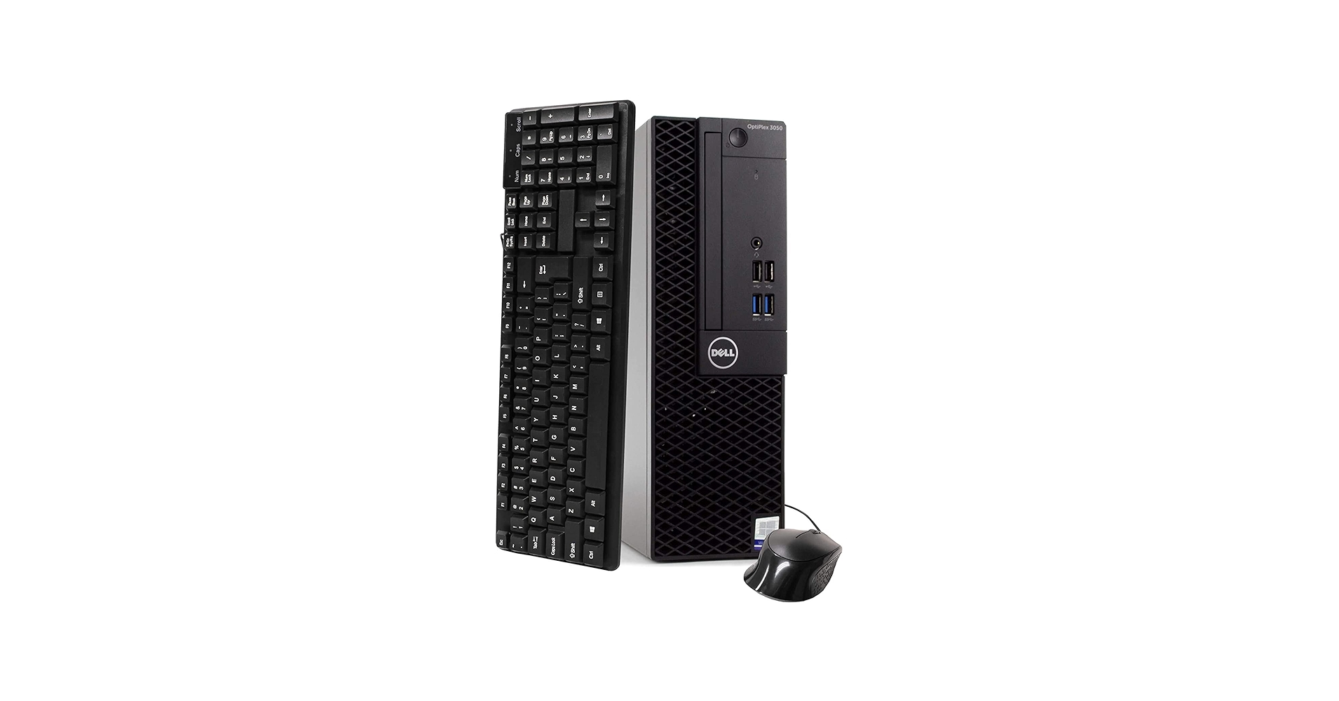 Amazon.com: Dell Optiplex 3050 SFF Desktop PC, Intel i5-6500 3.2