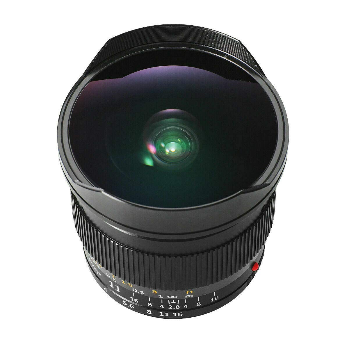 Amazon.co.jp: TTArtisan 11mm F2.8 魚眼レンズ フルフェームレンズ