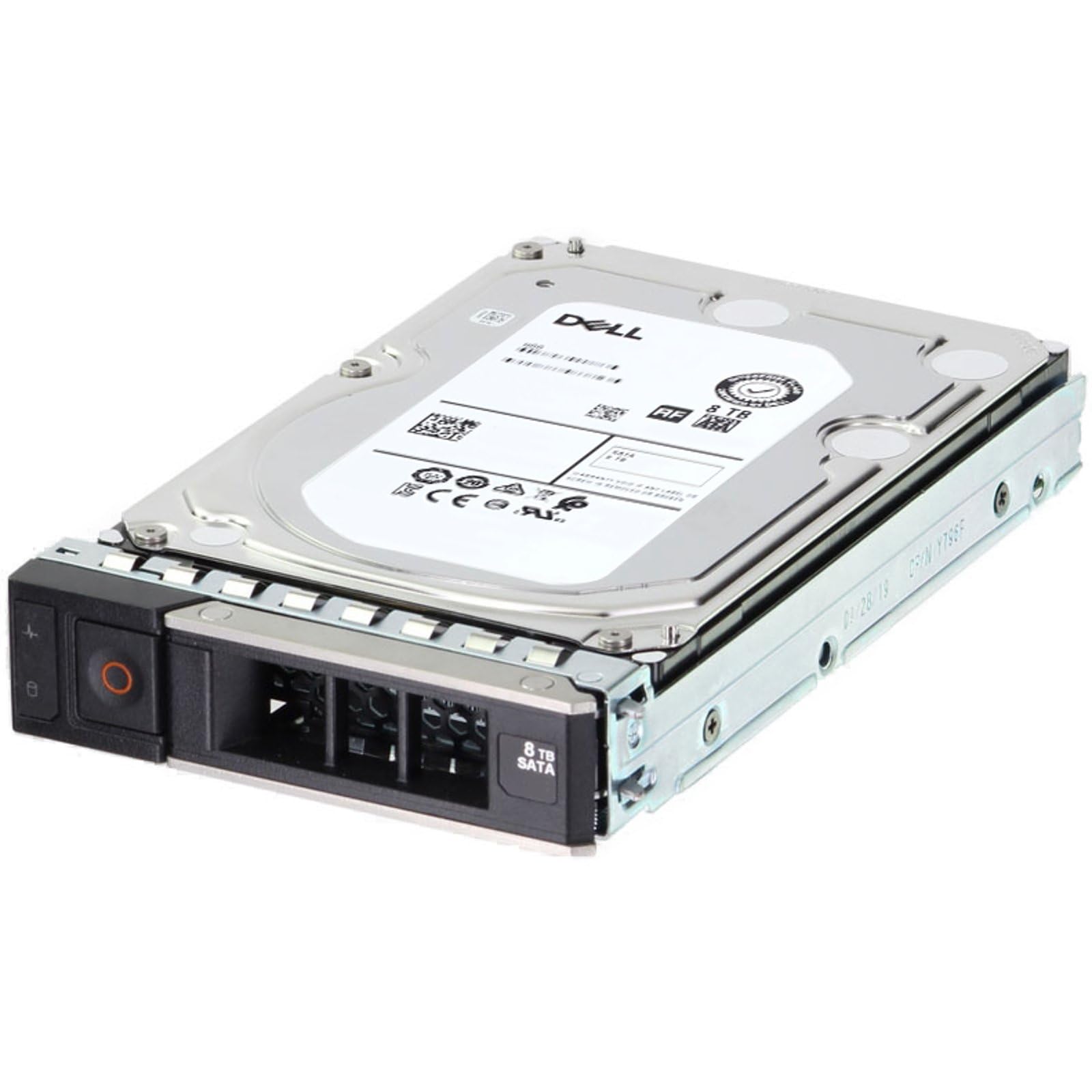 Amazon.com: Dell 8TB 7.2K 6Gbps SATA 3.5 HDD 512e (T05HP
