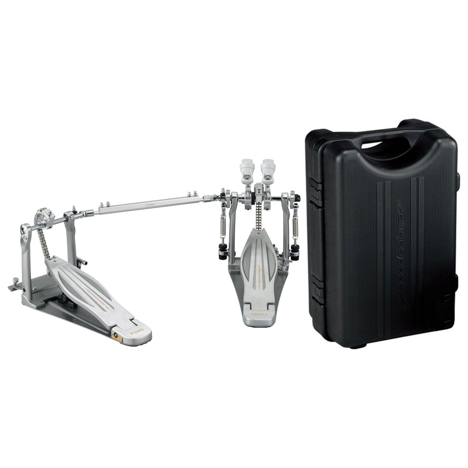 Amazon.com: Tama HP910LWN Speed Cobra - Dual Kick Pedal : Musical