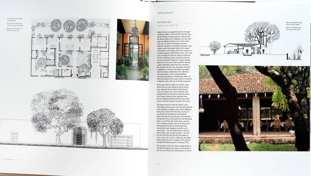 Amazon.co.jp: ジェフリーバワ 建築デザインブックGeoffrey Bawa: The