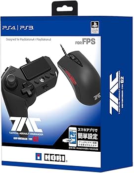 Amazon | 【PS4 PS3 PC対応】タクティカルアサルトコマンダー G2 for