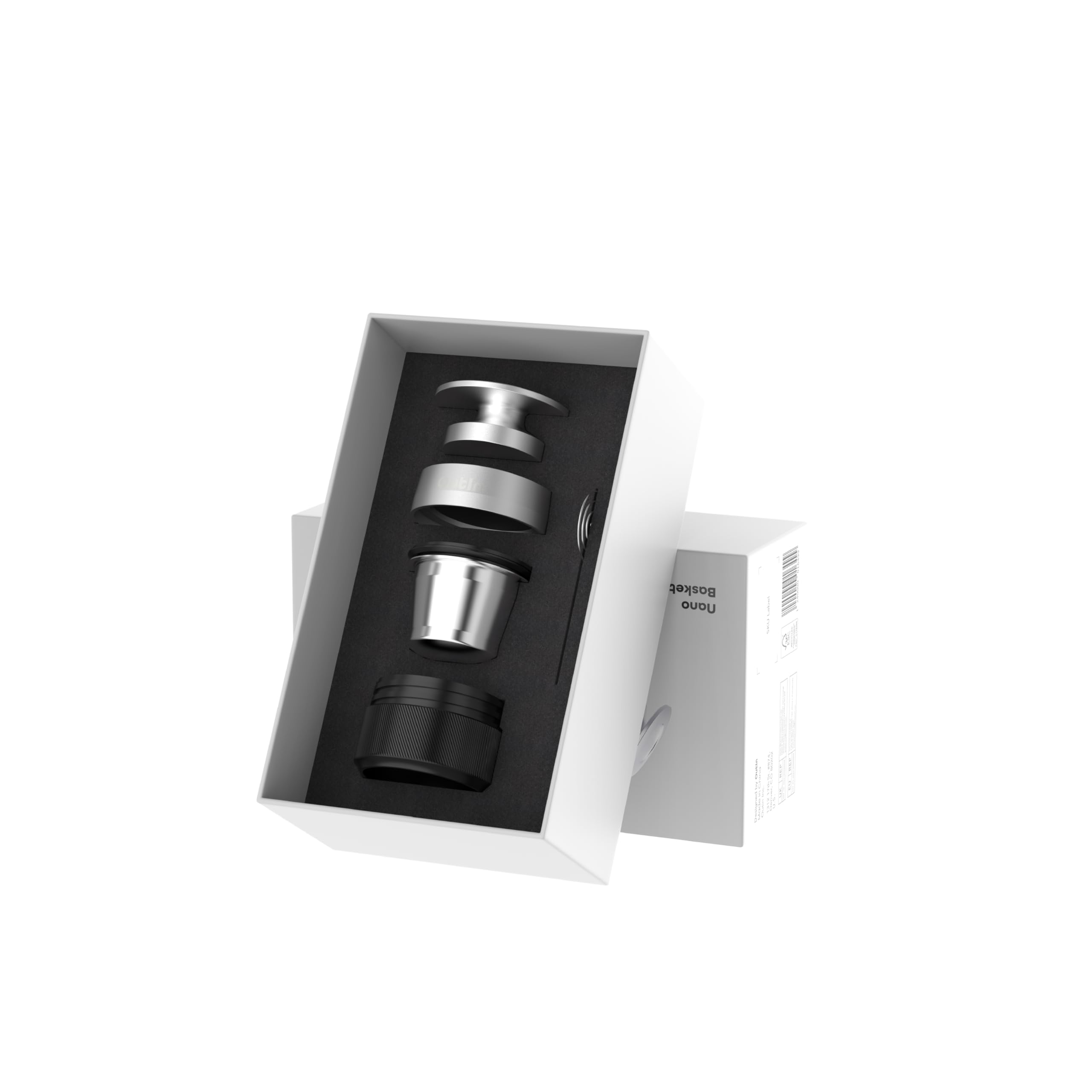 Amazon | OutIn ナノエスプレッソアクセサリーキット、バスケット