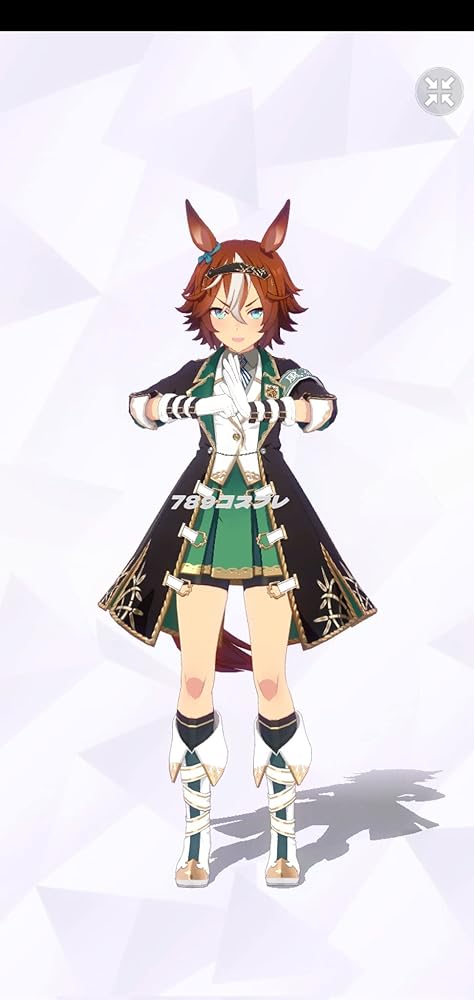 Amazon.co.jp: ウマ娘プリティーダービー バンブーメモリー 黒鉄の大志