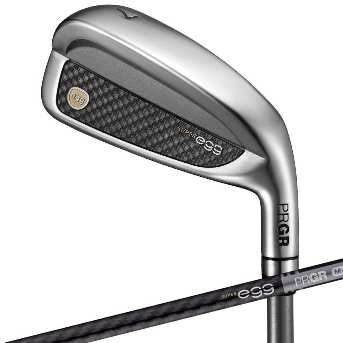 Amazon.co.jp: プロギア Super egg アイアン 5本セット（#7-#9、P、A
